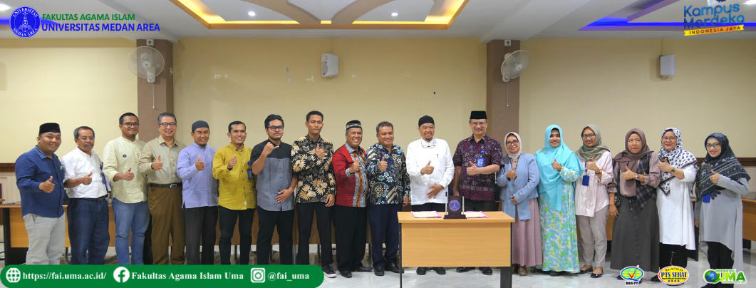 Slider-Penandatanganan Kerjasama Universitas Medan Area & Fakultas Agama Islam Dengan Mahad Abu Ubaidah Bin Al Jarrahh