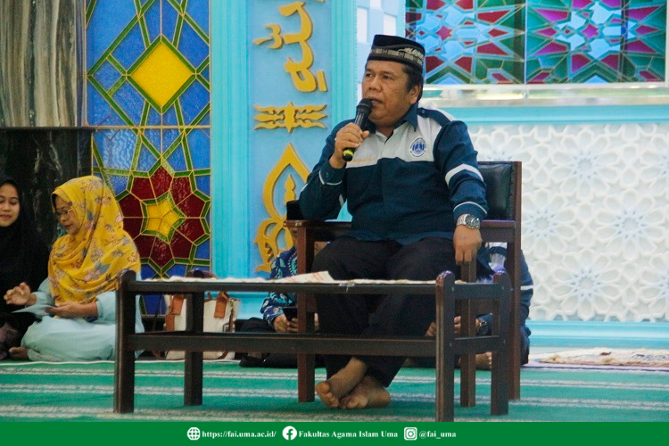 sambutan-ketua-bkm-uma-pada-pengajian-bulan-november-2022