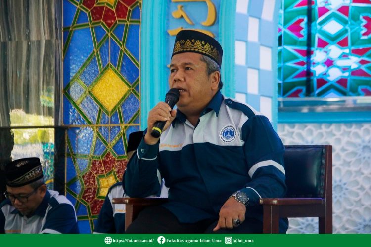 sambutan-ketua-bkmt-uma-pada-pengajian-uma-tentang-memaknai-perjalanan-hidup