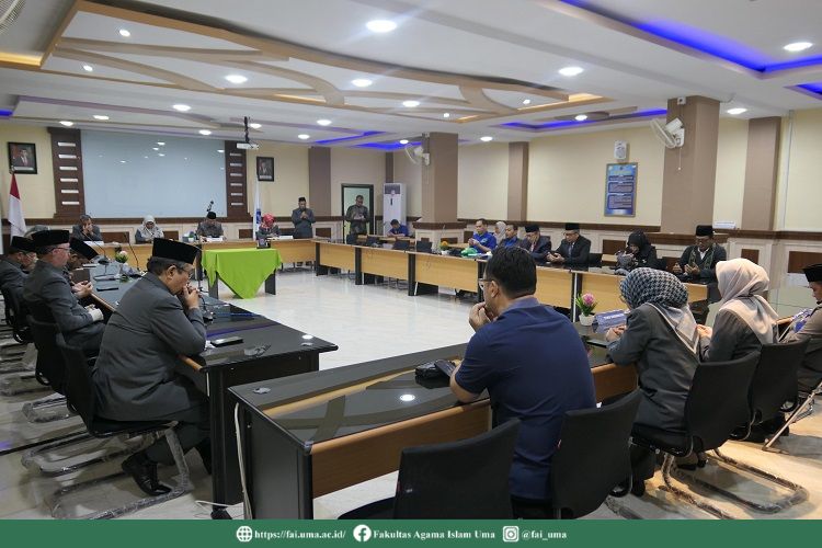 pelantikan-fungsionaris-baru-universitas-medan-area-tahun-2023