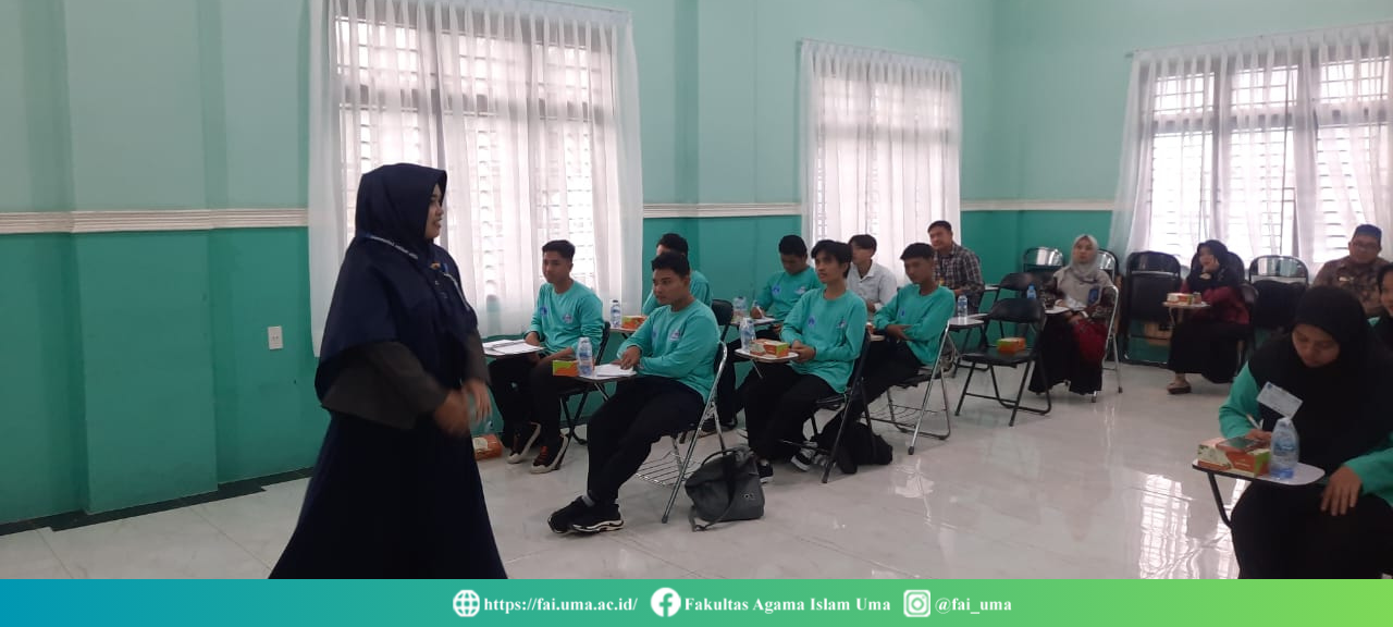 Kata Sambutan Wakil Dekan Pendiddikan