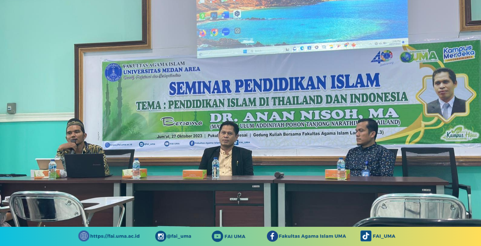 Moderator-Seminar-Pendidikan-Islam-FAI-UMA