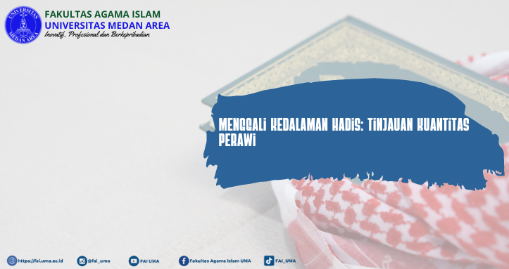 Artikel-Menggali-Kedalaman-Hadis-Tinjauan-Kuantitas-Perawi