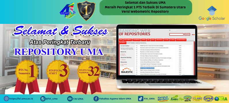 Berita-Selamat-dan-Sukses-UMA-Meraih-Peringkat-1-PTS-Terbaik-Di-Sumatera-Utara-Versi-Webometric-Repo