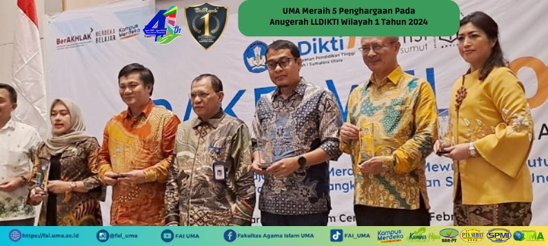 Berita-UMA-Meraih-5-Penghargaan-Pada-Anugerah-LLDIKTI-Wilayah-1-Tahun-2024