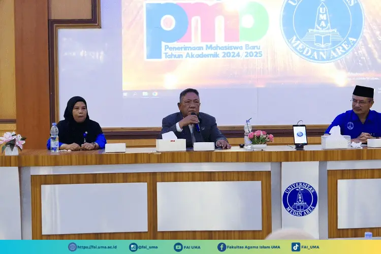 sambutan-ketua-yphas-pada-launching-penerimaan-mahasiswa-baru-universitas-medan-area-ta-2024-2025