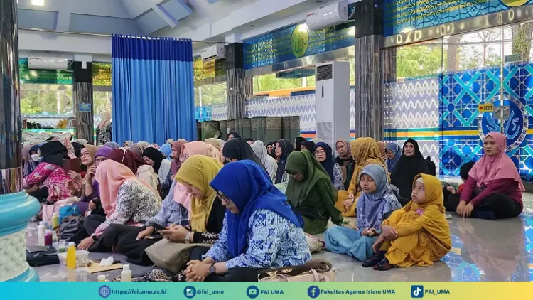 peserta-perempuan-peringatan-nuzulul-quran-1445-h-uma