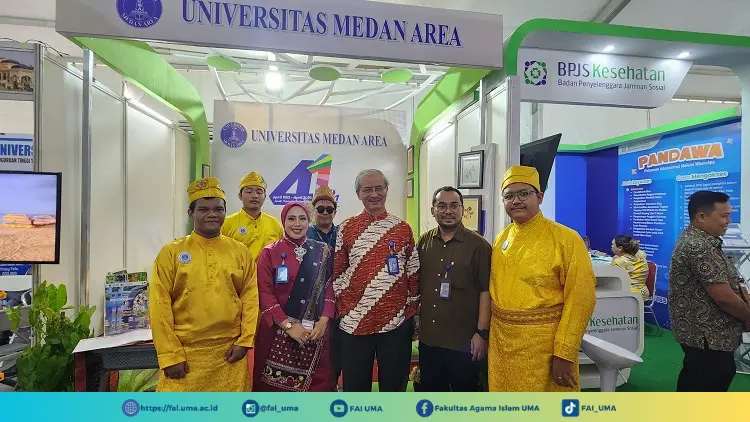rektor-uma-hadiri-pameran-pekan-investasi-dan-inovasi-sumatera-utara-2024