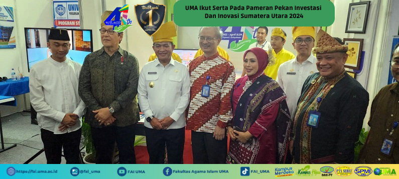 uma-ikut-serta-pada-pameran-pekan-investasi-dan-inovasi-sumatera-utara-2024