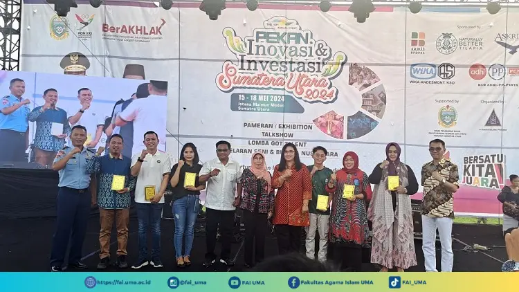 uma-ikut-serta-pada-pameran-pekan-investasi-dan-inovasi-sumatera-utara