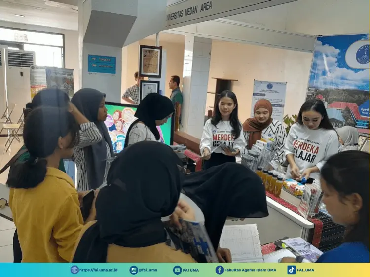 stand-pameran-pekan-raya-sumatera-utara-2024-uma