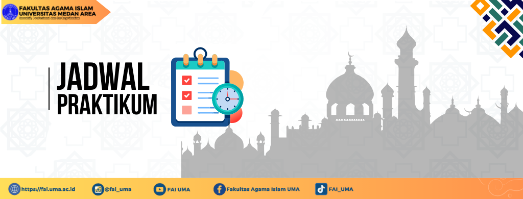 Jadwal Praktikum