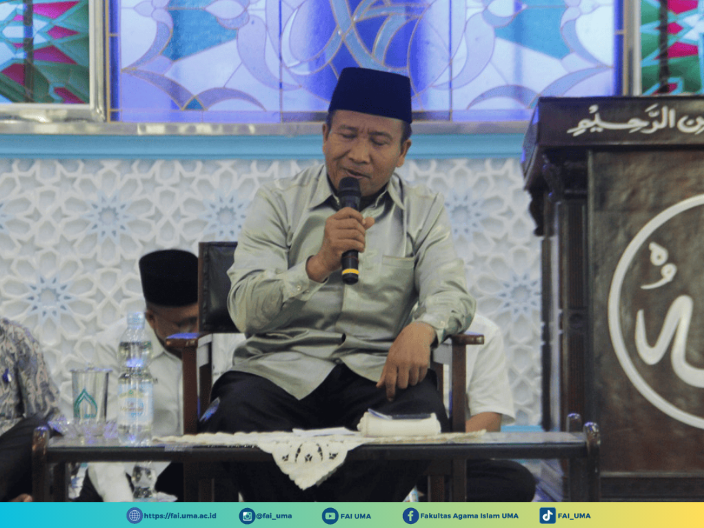ceramah-ustadz-kesadaran-berjamaah-di-masjid-uma-merajut-ukhuwah-mengharap-berkah-allah
