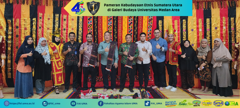 pameran-kebudayaan-etnis-sumatera-utara-di-galeri-budaya-universitas-medan-area