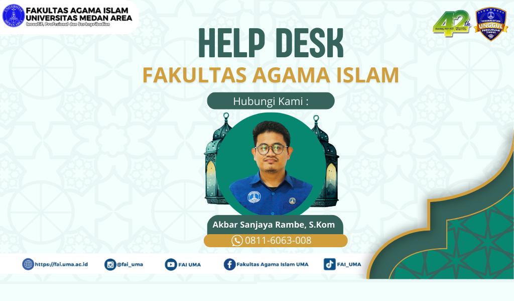HelpDesk FAI UMA