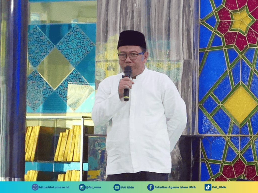 sambutan-mewakili-rektor-pada-pengajian-menguatkan-spirit-qurban-dan-haji-dalam-menyambut-mahasiswa-baru