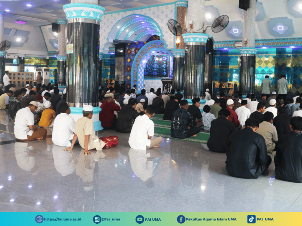UMA_Laksanakan_Shalat_Idul_Adha