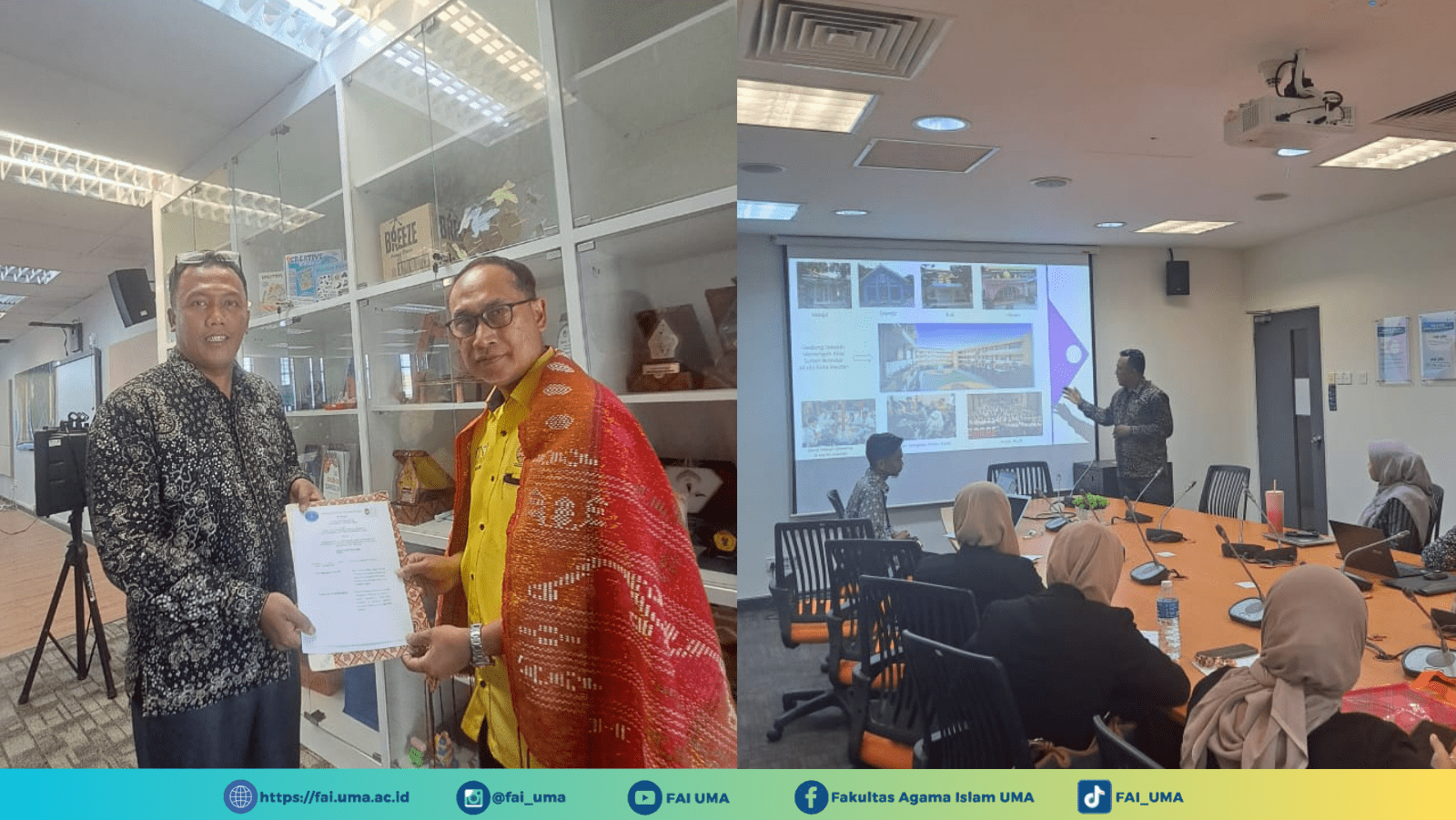 MoA dan Narasumber NTERNATIONAL JOINT SEMINAR V 2025 DI UPSI MALAYSIA-min