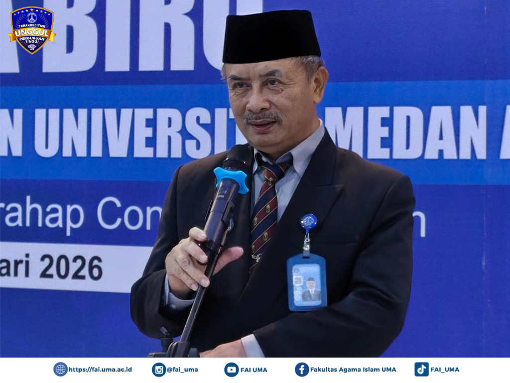 Rektor_UMA_Melantik_Kepala_Biro