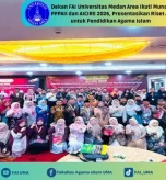 Berita Dekan FAI Universitas Medan Area Ikuti Munas PPPAII dan AICIRE 2026, Presentasikan Riset AI untuk Pendidikan Agama Islam