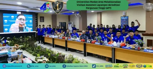 16. UMA-Melaksanakan-Visitasi-Asesmen-Lapangan-Akreditasi-Perguruan-Tinggi-APT