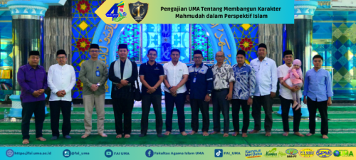 25.Berita-Pengajian-UMA-Tentang-Membangun-Karakter-Mahmudah-dalam-Perspektif-Islam