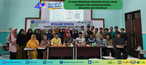 5. BERITA-FAI-UMA-MENGGELAR-KEGIATAN-KULIAH-UMUM-TENTANG-STOP-PERGAULAN-BEBAS-Dinamika-dan-Solusinya